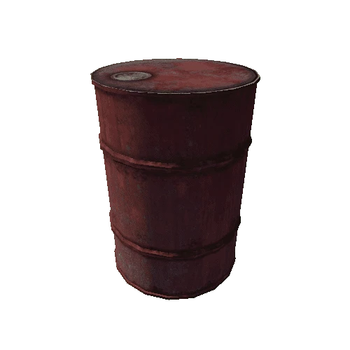 barrel red